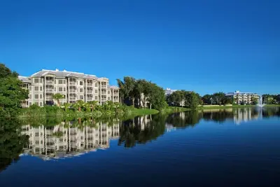Image de 🌴 Marriott Cypress Harbour✨ Experience Paradise in a 2br Villa - Sleeps 8!