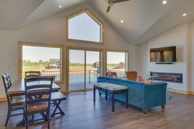 Image de Spacious New Lisbon Home w\/ Lake Access!