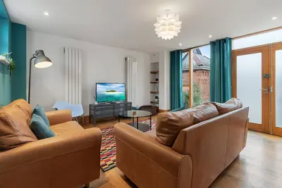 Image de en Ville-Maison-Salle de bain privée séparée