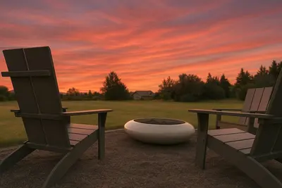 Image de Stunning Modern Oasis within 5 minutes to Trails!