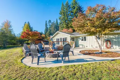 Image de Grouse Meadows: peaceful & spacious