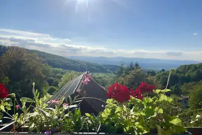 Image de Vacation apartment SICHTGLÜCK! Happiness with a view - pure enjoyment!
