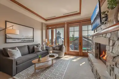 Image de Luxury 1 bdrm quick drive to Kings Beach!