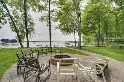 Image de Hayward Cabin on Lac Courte Oreilles!