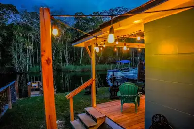 Image de The Blue Heron | Riverfront Stay + Gulf Access