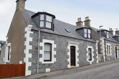 Image de 3 bedroom accommodation in Portknockie