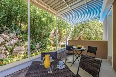 Image de Apartments Villa Kim - Double Room with Terrace
