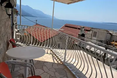 Image de Apartments Leut - Superior One-Bedroom Apartment with Terrace and Sea View