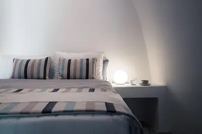 Image de Deluxe Santorini Villa | Caldera View House | Amazing Caldera Sea & Sunset Views | Imerovigli