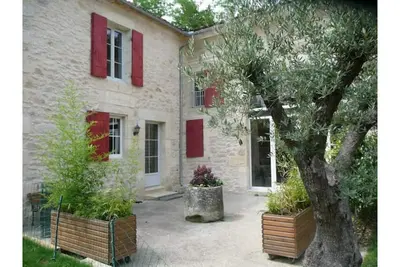 Image de Gîte Moulin Du Cros 4/6 personnes
