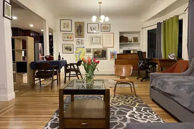 Image de Ideal Location! Large Flat! Sf UCBerkeley Oakland