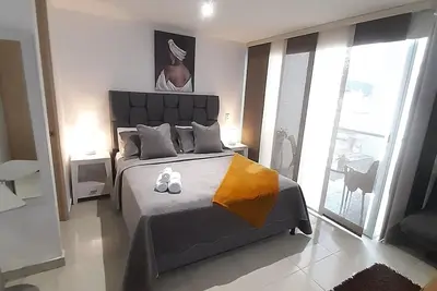 Image de New Studio Apartment in Bucaramanga