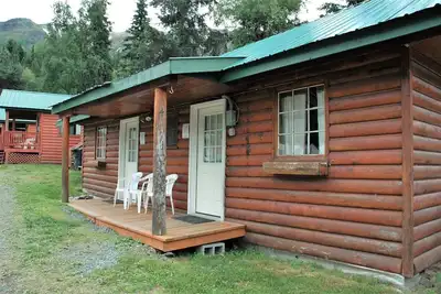 Image de Gwin's Lodge Willow Cabin #5