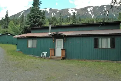 Image de Gwin's Lodge Lower Alder Cottage #15