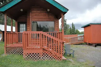 Image de Gwin's Lodge Spruce Chalet #13