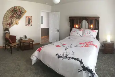 Image de Zion’s SouthHideaway Japanese Room