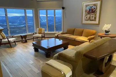 Image de Amazing Mountain View’s from every room! Hot Tub/3 Fire pits & Game Rm