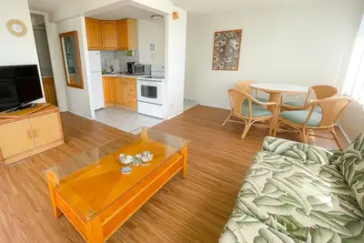 Pacific Monarch Paradise 1-Bedroom | Ocean Views