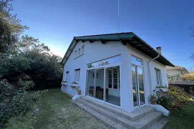 Image de Réf 539 - Charmante maison avec jardin à 80 m de la plage