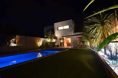 Image de Villa Alise avec piscine chauffée