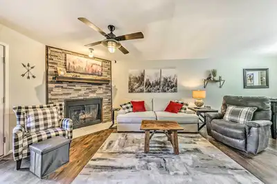 Image de Cozy Ruidoso Condo w/ Grill & Mountain Views!