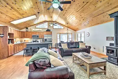 Image de Pet-Friendly Cabin in Pinetop-Lakeside!