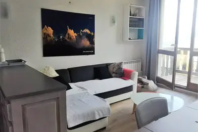 Image de T4 8 pers Duplex résidence le Christiana
