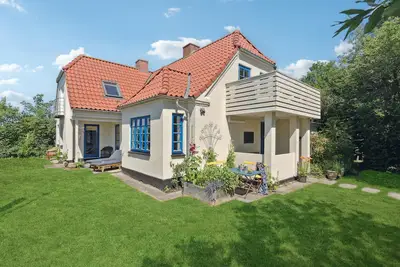Image de Belle maison à Farsø avec WiFi