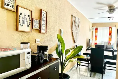 Image de Climate Mexican House 0. 6km from Tulum Center