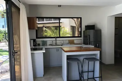Image de Blue Window - Apartment with loft & pool view