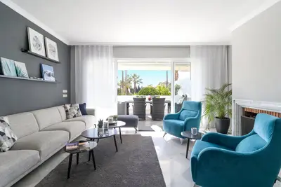 Image de Bahia de Marbella appartement moderne