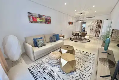 Image de 8 - Appartement avec jardin a la Mairena - el Bosque