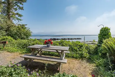 Image de OceanFront Cottage, Beachwander for miles &/or explore the Olympic National Park