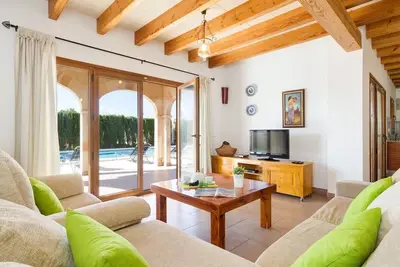 Image de Mares 4 bedroom villa, Cala'n Forcat