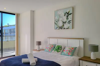 Image de Spacious 3-Bed Penthouse with Perfect View