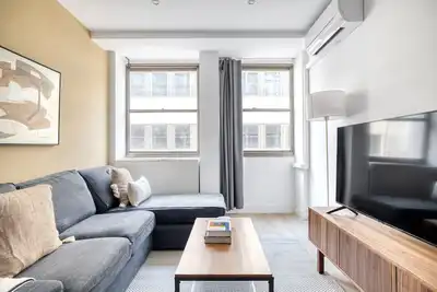 Image de Charming Argüelles 1br nr Plaza España, by Blueground