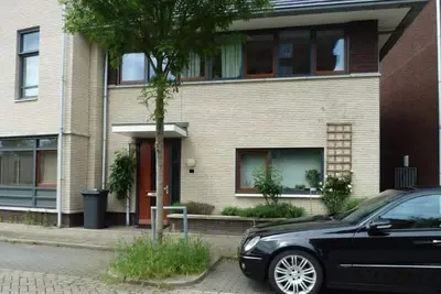 Image de A Beautiful, Large House in Delft with two 2-person beds