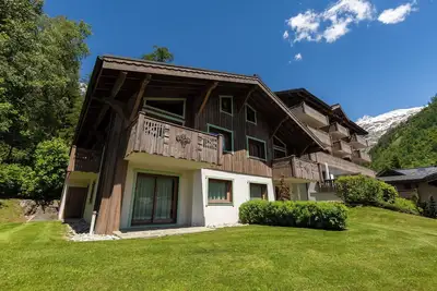 Image de Alpine retreat & ski Mont Blanc, Le Tour (Argentière), France