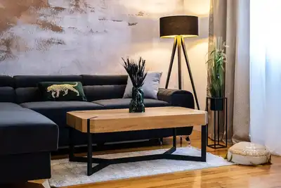 Image de Appartement de deux chambres avec la terrasse et la vue sur le mer Sutivan, Brac (A-20155-a)