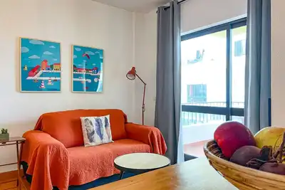Image de Via Dona Ana - Fantastic 1 bed flat near beach and city centre