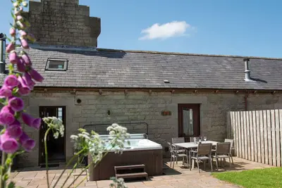 Image de A cottage that sleeps 6 guests in 3 bedrooms