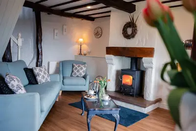 Image de A cottage that sleeps 2 guests in 1 bedroom