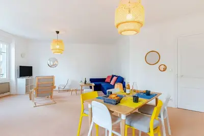 Image de Confortable appartement pour 4 personnes avec Wifi et parking