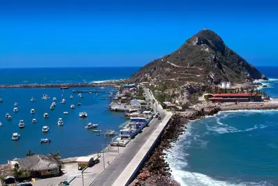 Image de Depa en la marina con alberca