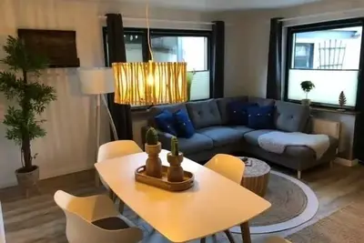Image de Ferienwohnung/app. für 4 Gäste mit 90m² in Nortorf