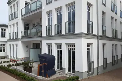 Image de Ferienwohnung/app. für 4 Gäste mit 69m² in Heringsdorf