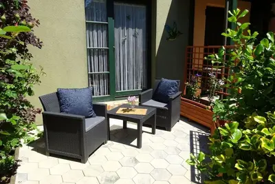 Ferienwohnung\/app. für 4 Gäste mit 50m² in Templin