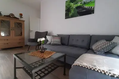 Image de Vacation apartment Claudia kl. Fw - Holiday home zur Eiche am Dorfanger