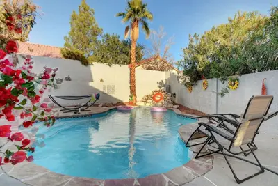 Image de Relaxing Rancho & Pool 3bedrm 6beds Kids Welcome No Pets