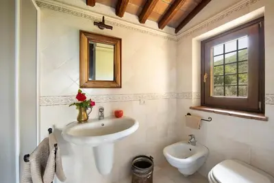 Image de Villa Eclipse in the heart of Bagnaia and the green Cimini Mountains